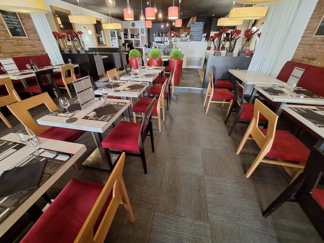 Commerce à LA ROCHE-SUR-YON