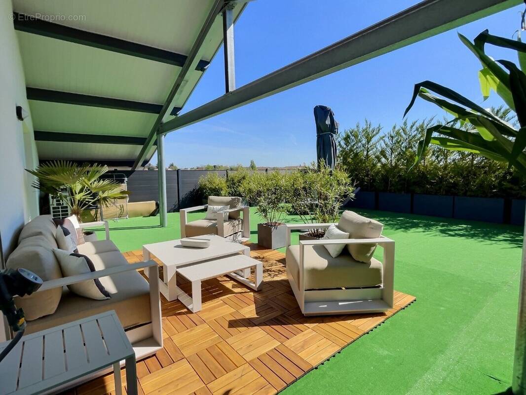 Appartement à TOULOUSE