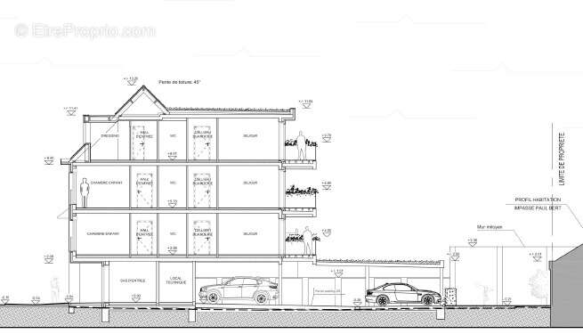 Appartement à DUNKERQUE