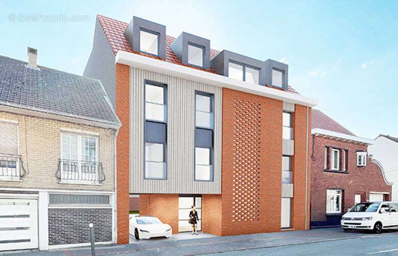 Appartement à DUNKERQUE