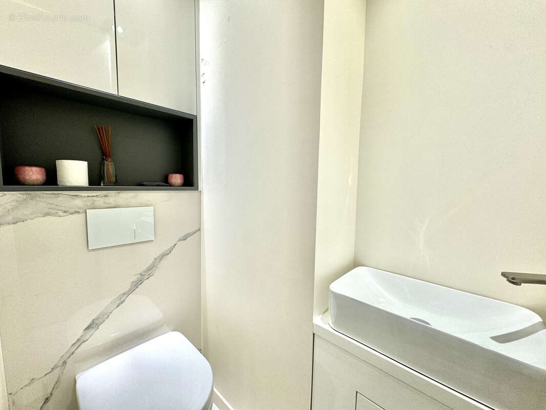 Appartement à SAINT-MANDE