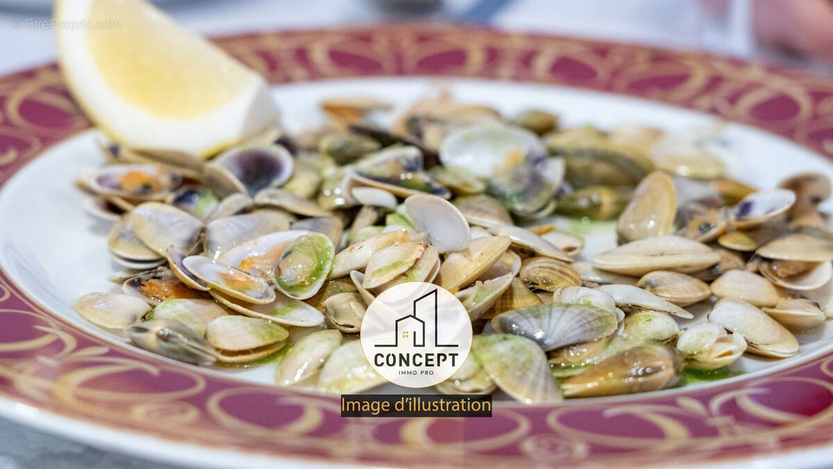 Commerce à CONCARNEAU