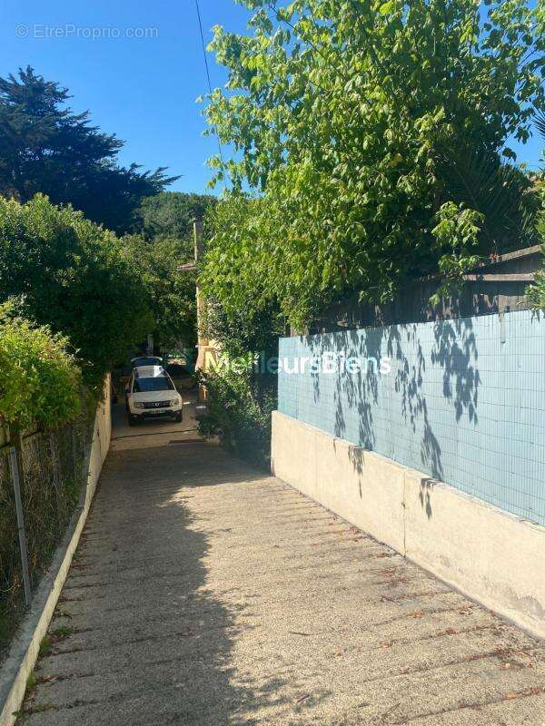 Maison à LEGE-CAP-FERRET