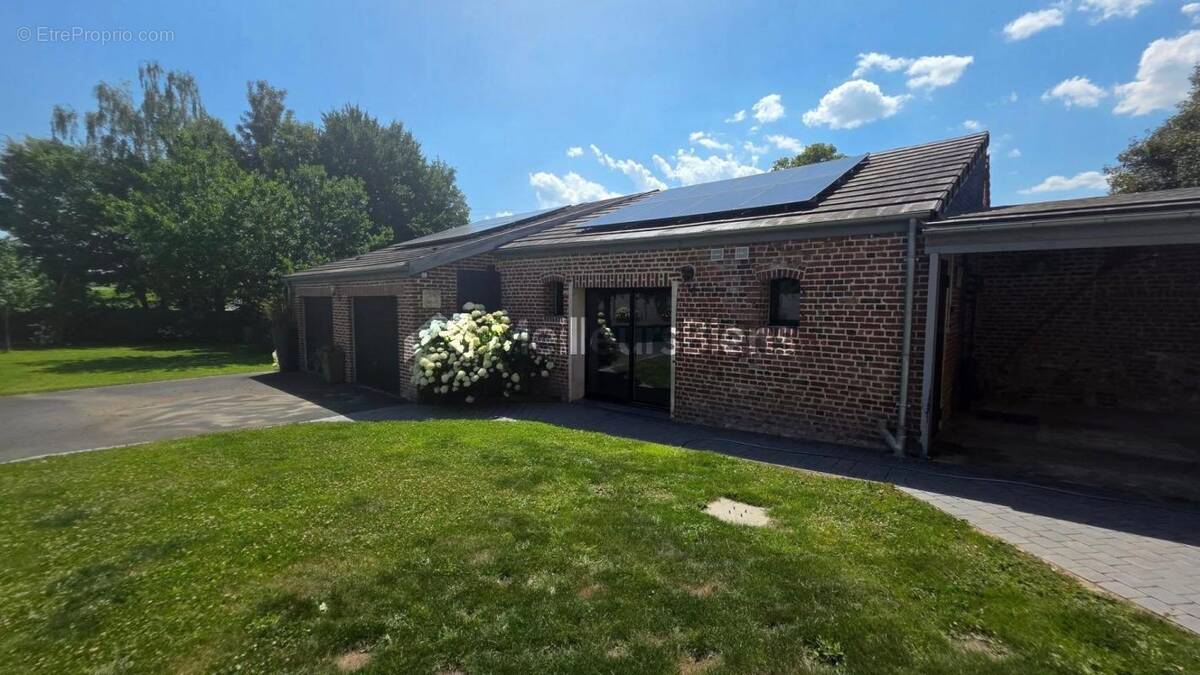 Maison à WARGNIES-LE-PETIT