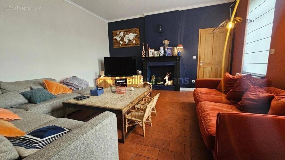 Maison à WARGNIES-LE-PETIT