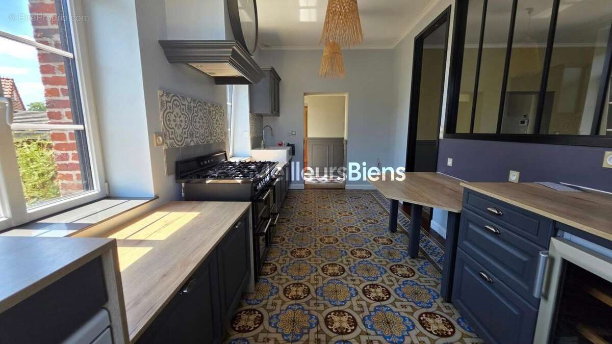 Maison à WARGNIES-LE-PETIT