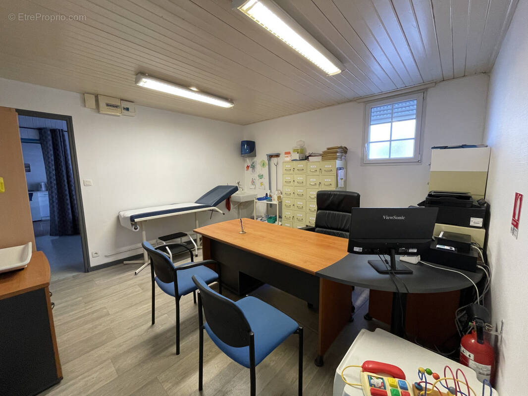 Commerce à L&#039;EPINE