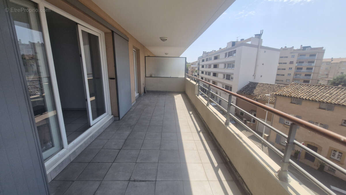 Appartement à SAINTE-MAXIME