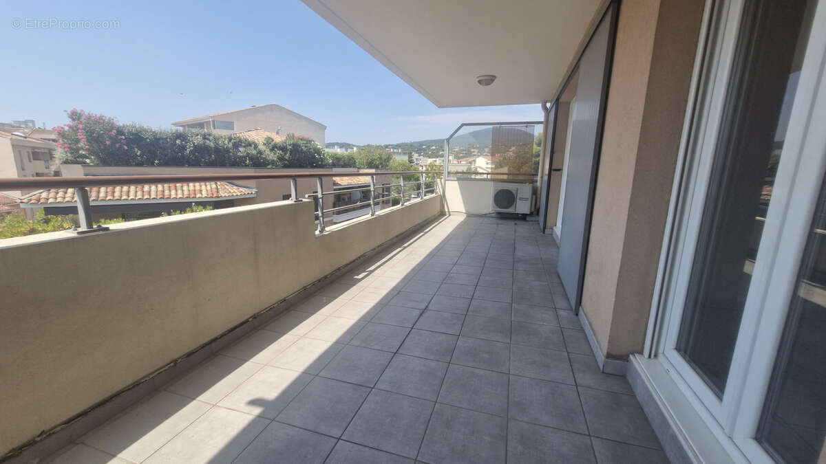 Appartement à SAINTE-MAXIME