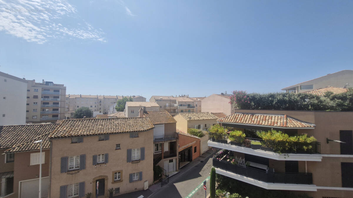 Appartement à SAINTE-MAXIME