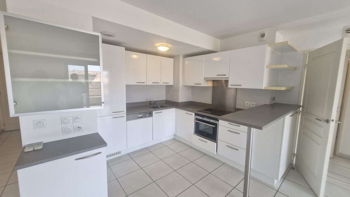 Appartement à SAINTE-MAXIME