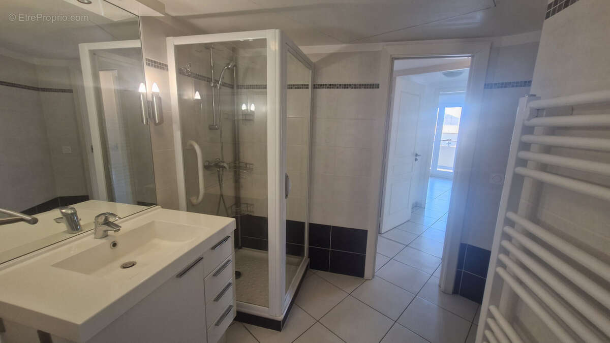 Appartement à SAINTE-MAXIME