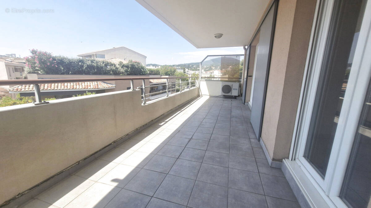 Appartement à SAINTE-MAXIME