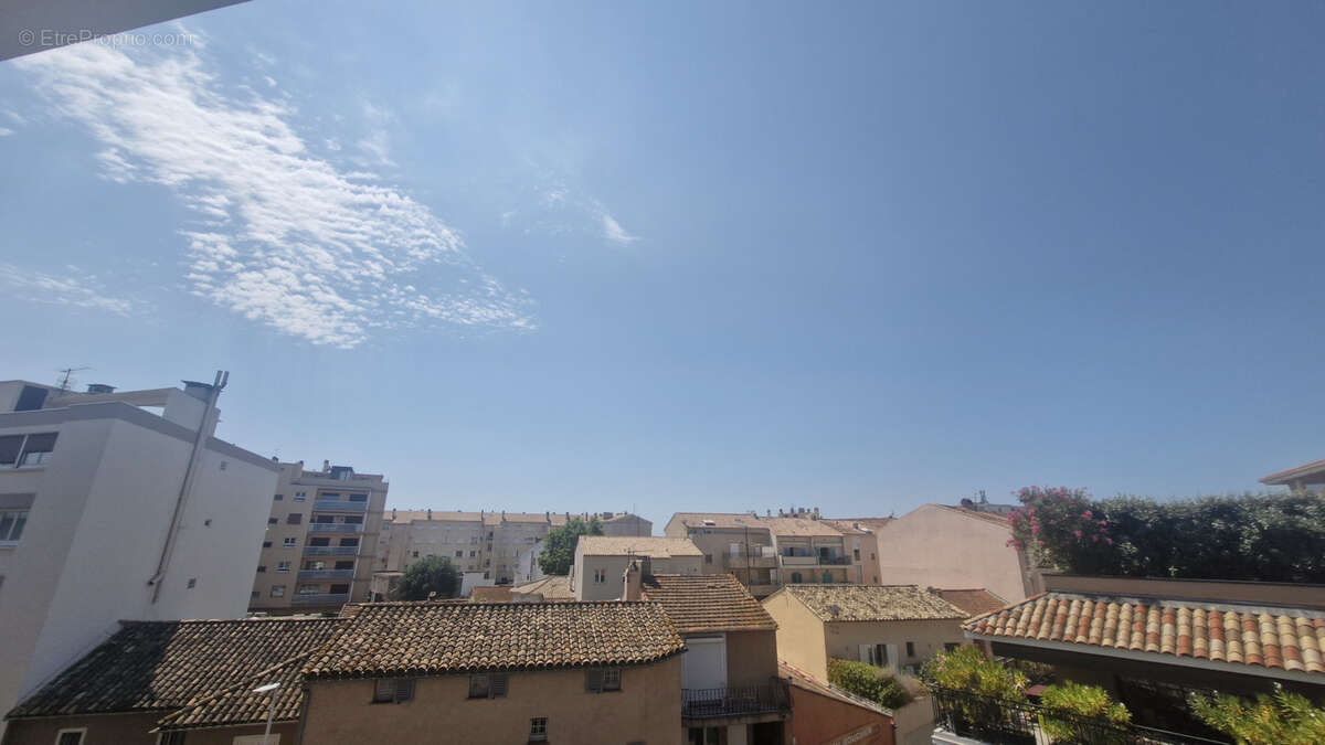 Appartement à SAINTE-MAXIME