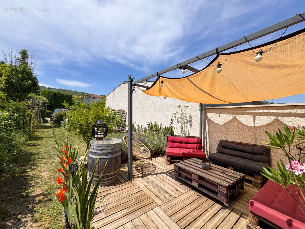 Maison à SAINT-PIERRE-DE-BOEUF