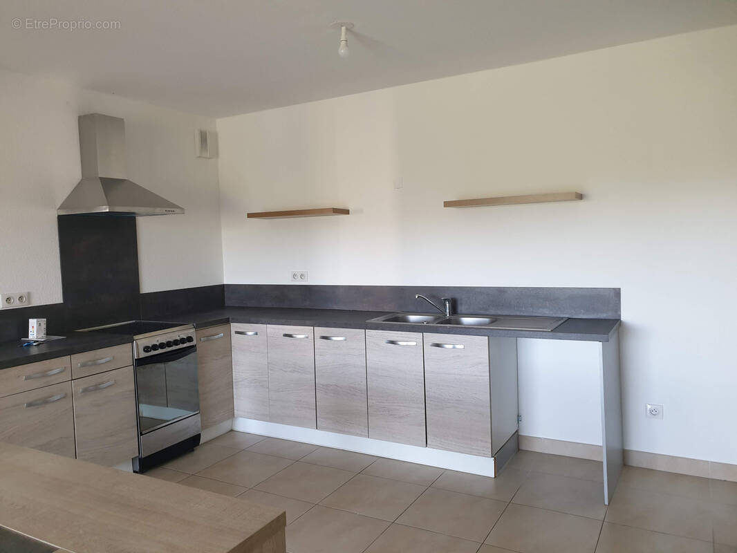 Appartement à PORTO-VECCHIO