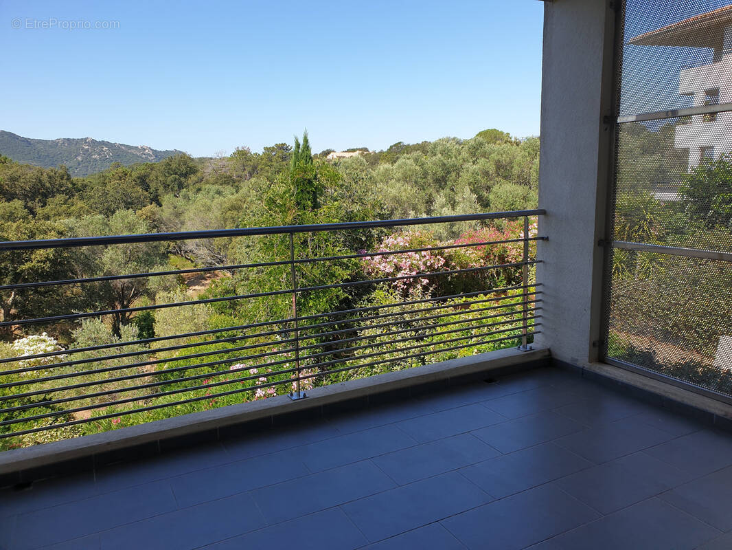 Appartement à PORTO-VECCHIO