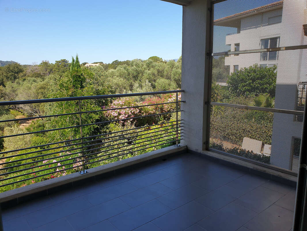 Appartement à PORTO-VECCHIO