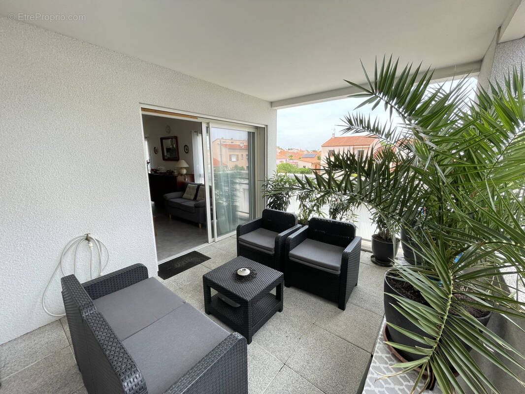 Appartement à ARGELES-SUR-MER