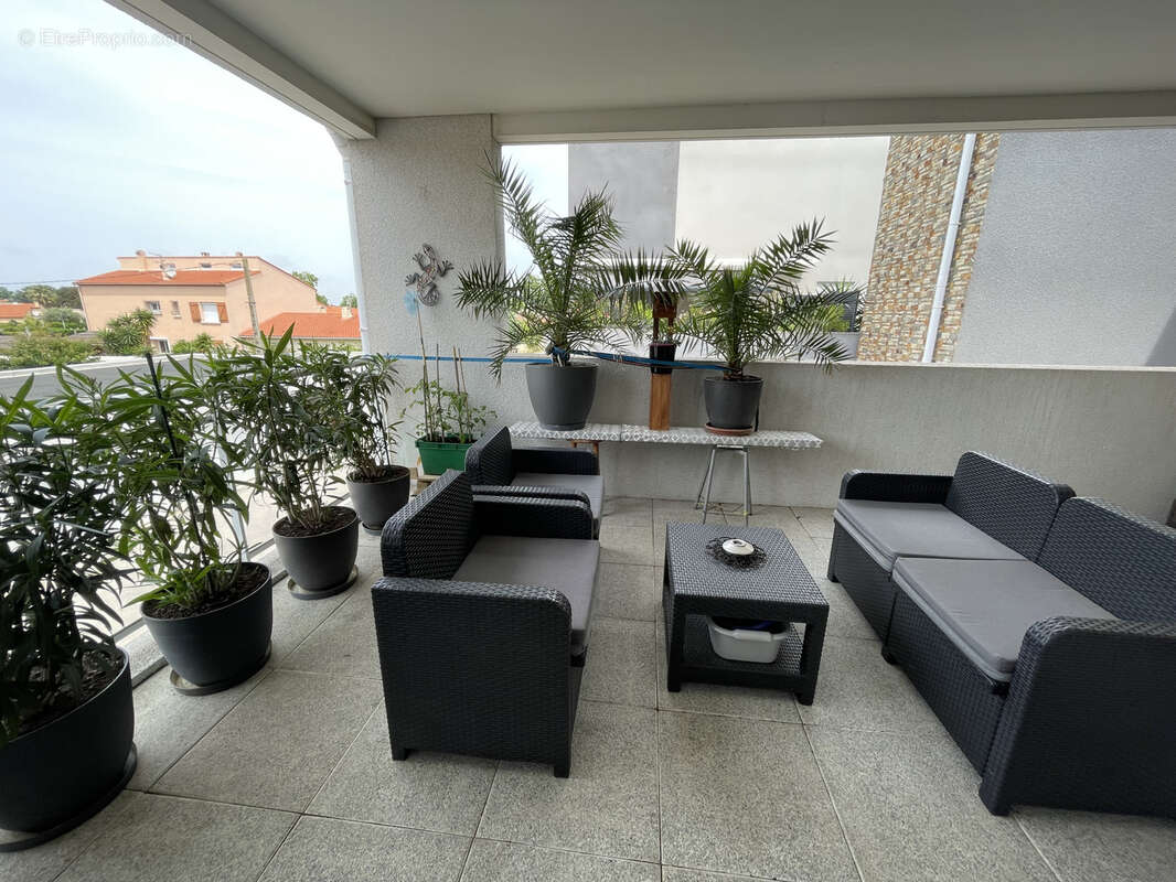 Appartement à ARGELES-SUR-MER