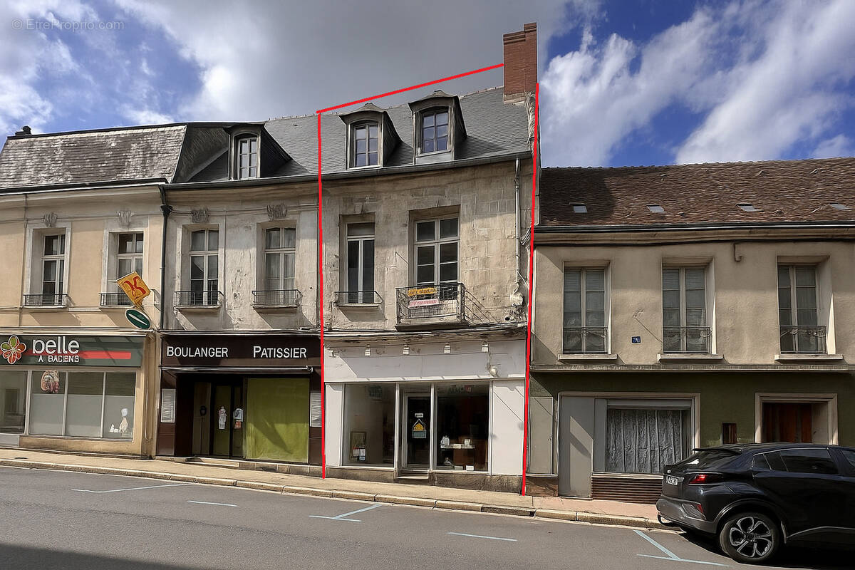 Appartement à MORTAGNE-AU-PERCHE