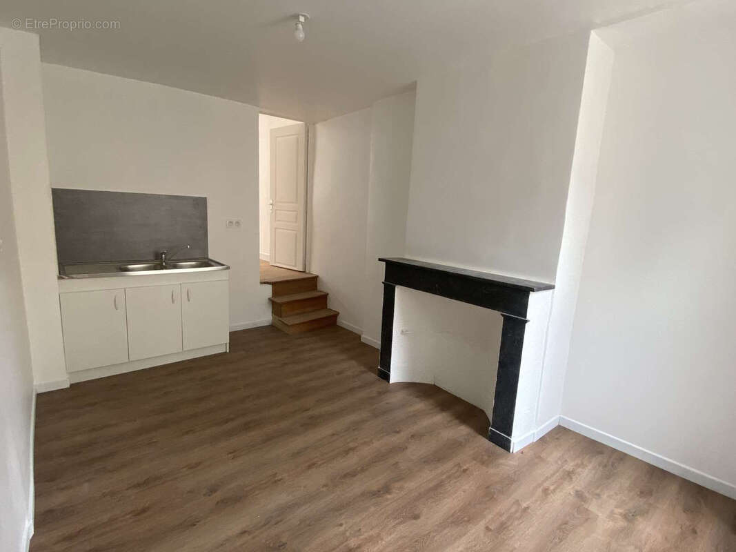 Appartement à MORTAGNE-AU-PERCHE