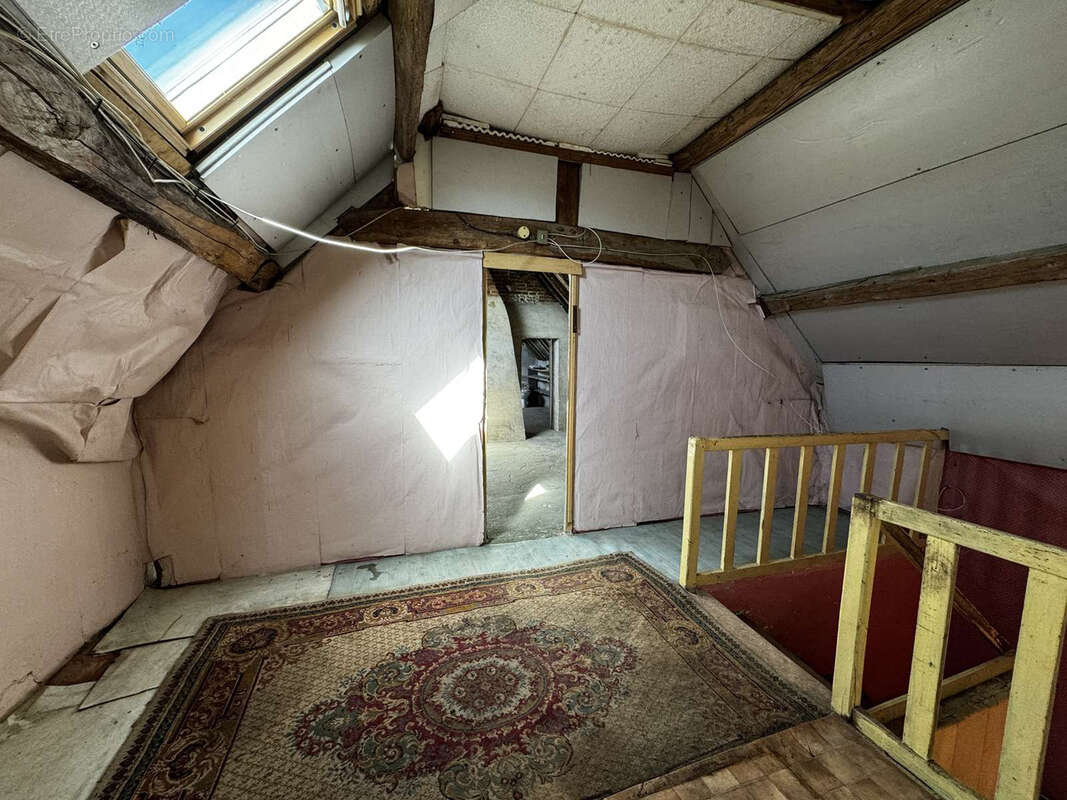 Maison à ECHAUFFOUR