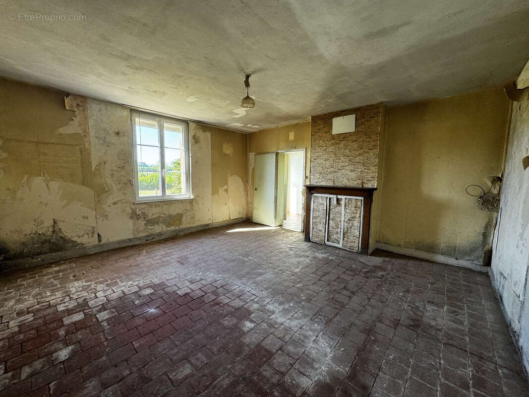 Maison à ECHAUFFOUR