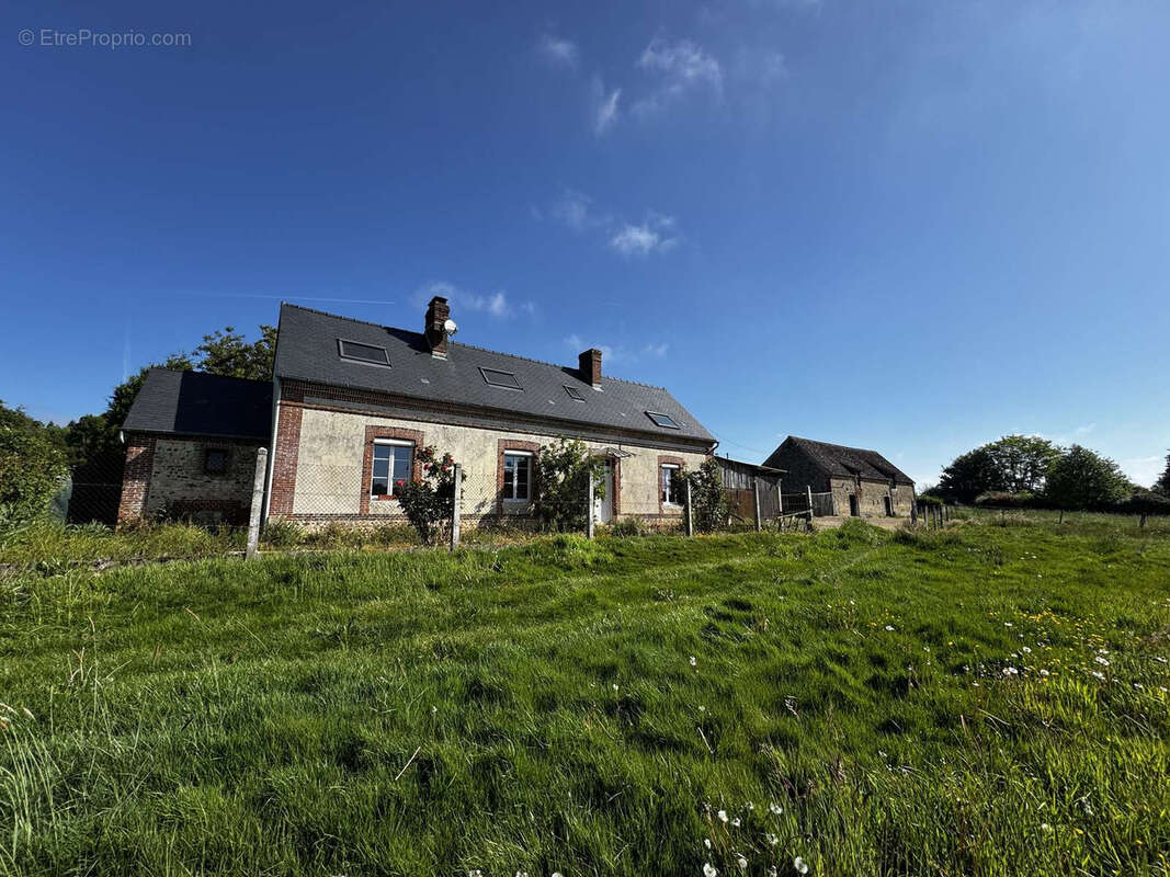 Maison à ECHAUFFOUR