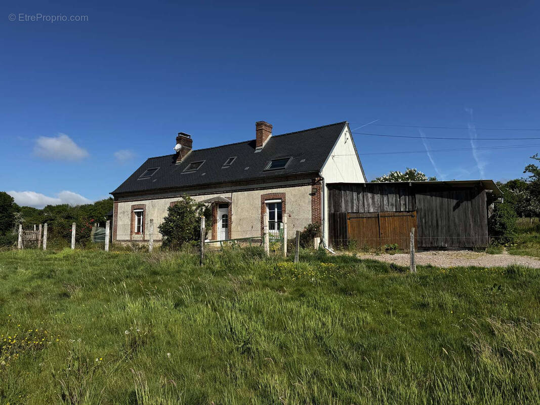 Maison à ECHAUFFOUR