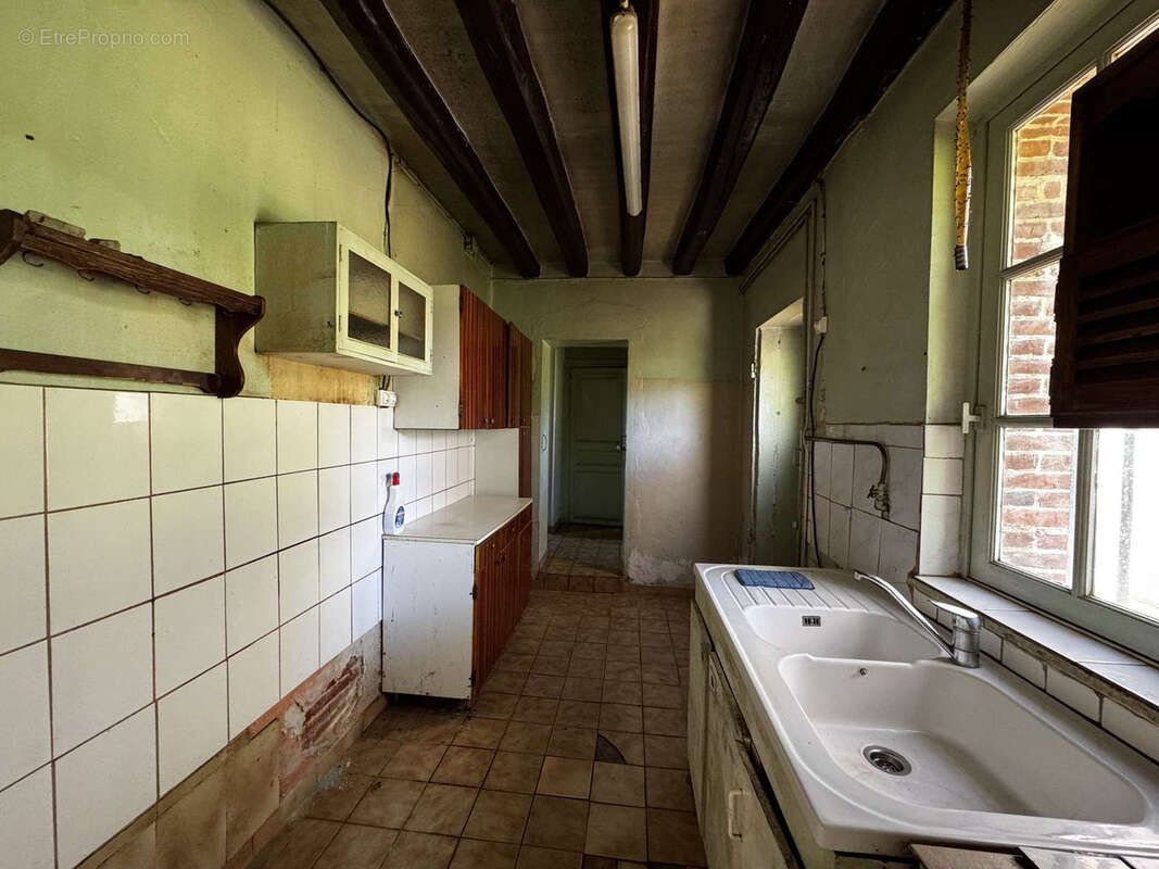 Maison à ECHAUFFOUR