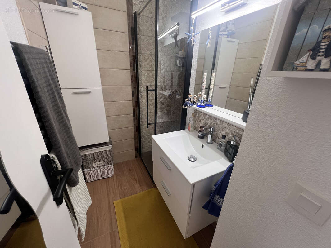 Appartement à LE BARCARES