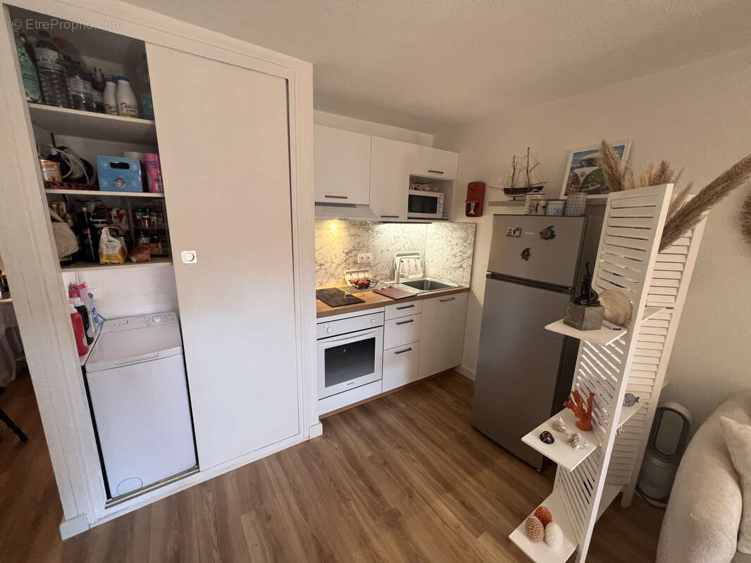 Appartement à LE BARCARES