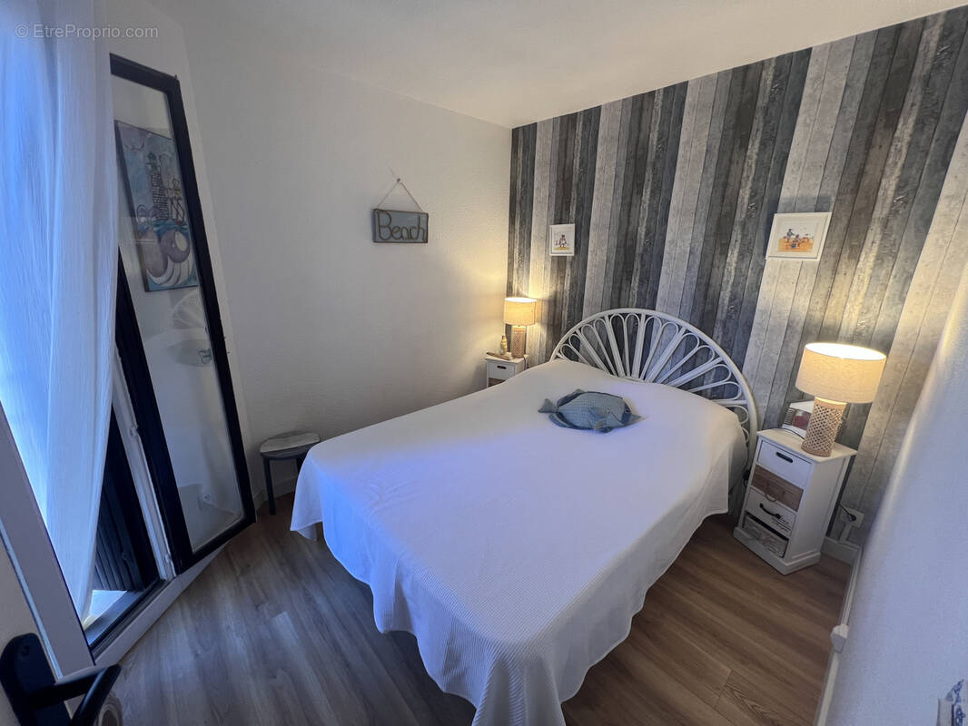 Appartement à LE BARCARES