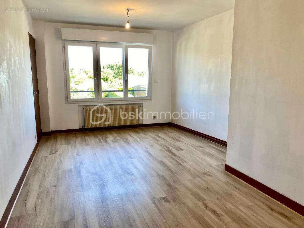 Appartement à EU