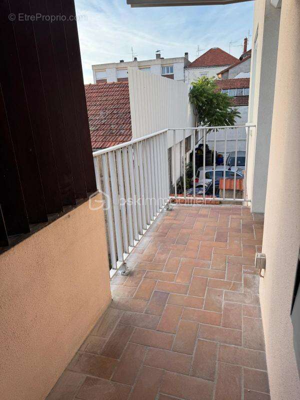 Appartement à ROANNE