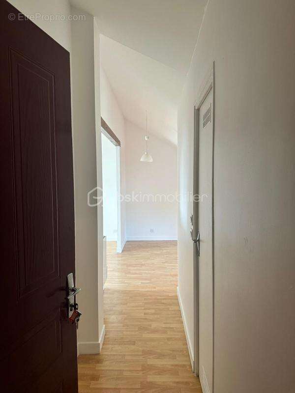 Appartement à SACLAY