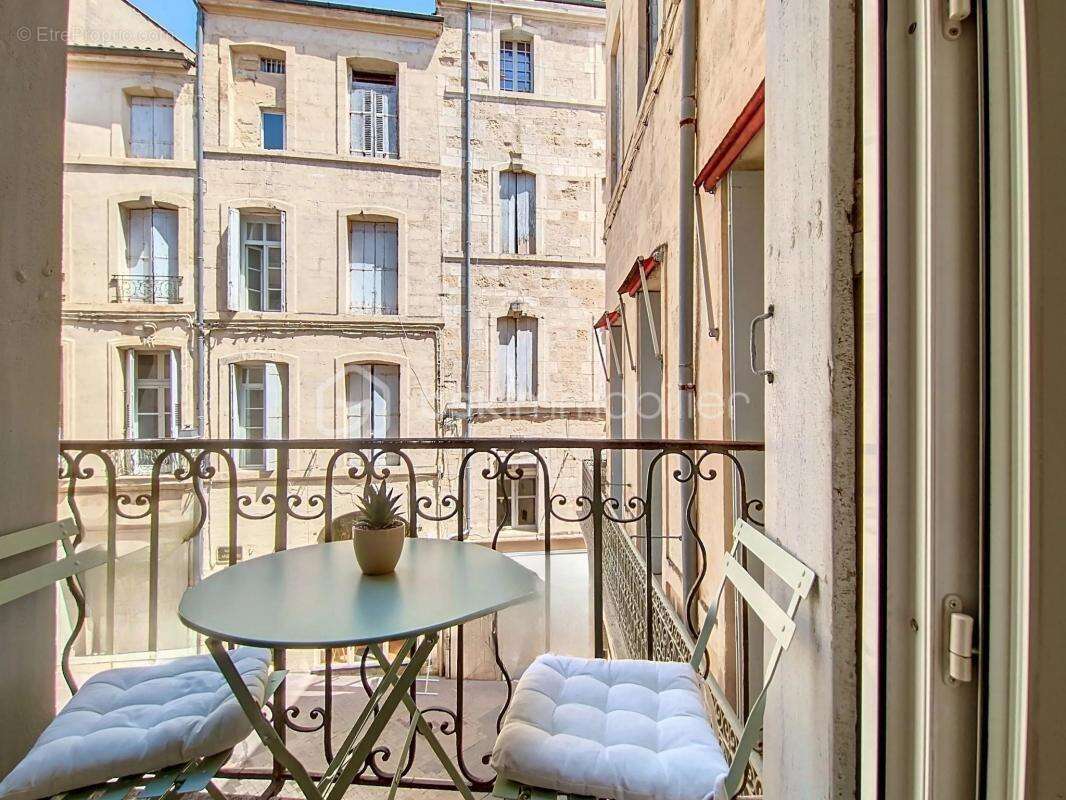 Appartement à MONTPELLIER