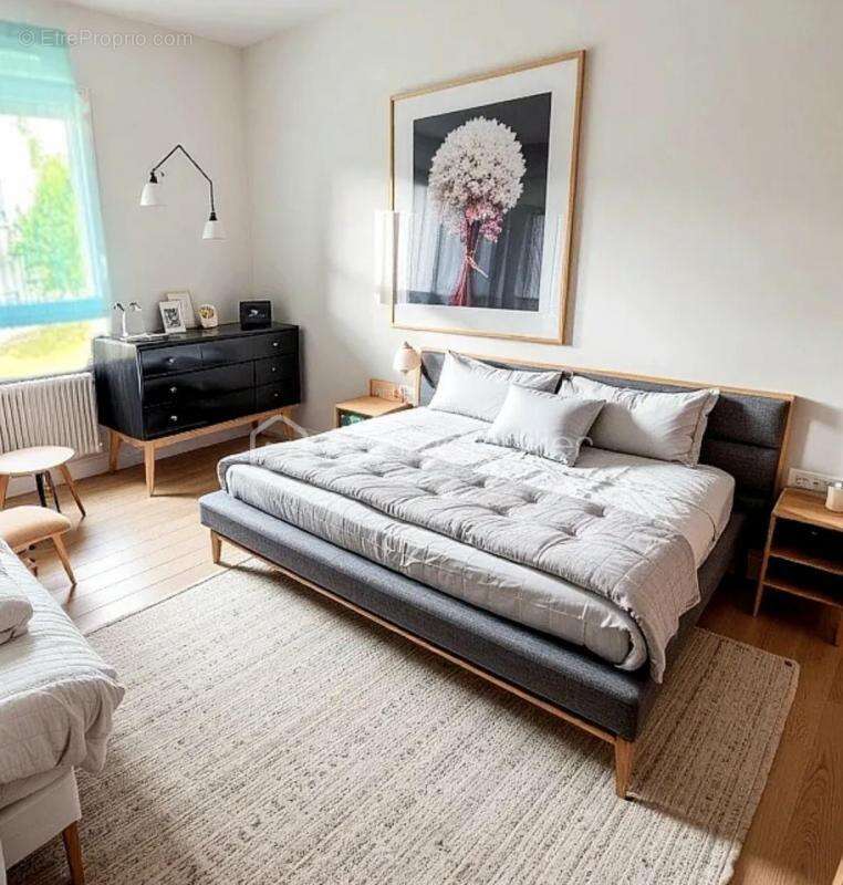 Appartement à CHAPEIRY