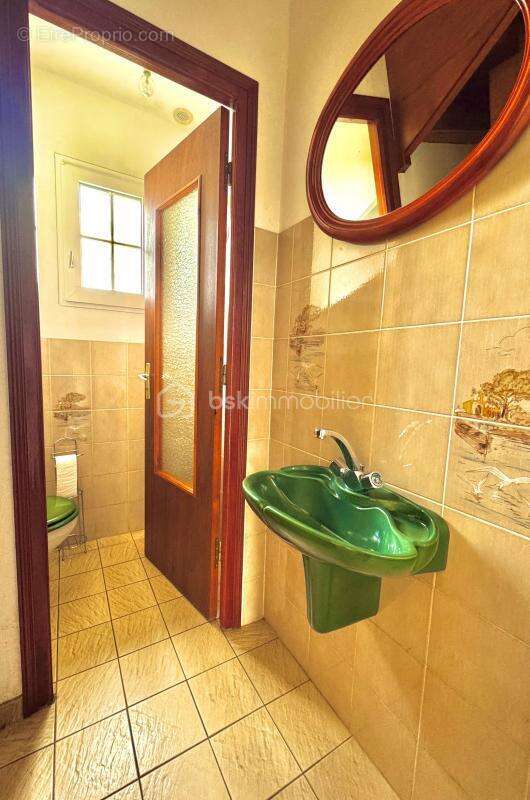 Maison à CARHAIX-PLOUGUER