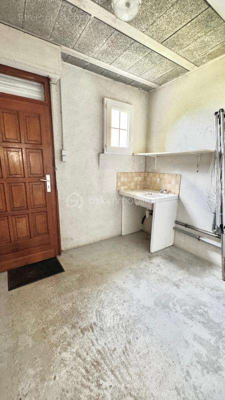 Maison à CARHAIX-PLOUGUER