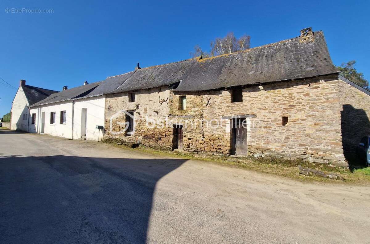 Maison à PETIT-MARS