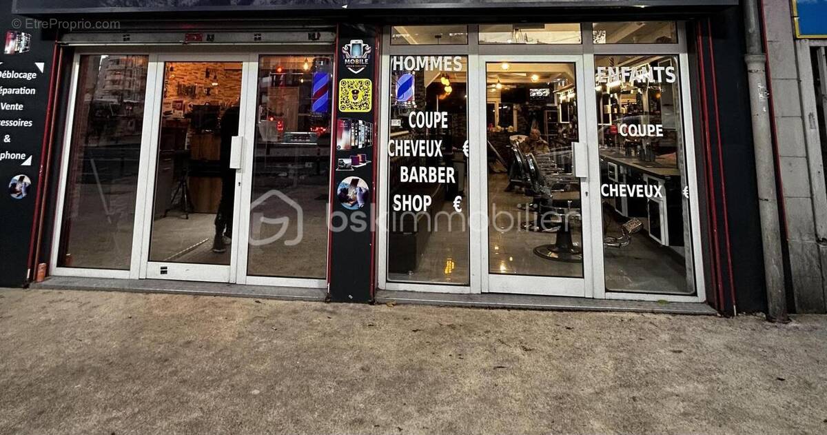 Commerce à SAINT-OUEN