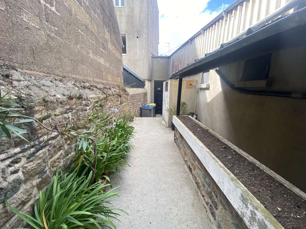 Appartement à PAIMPOL