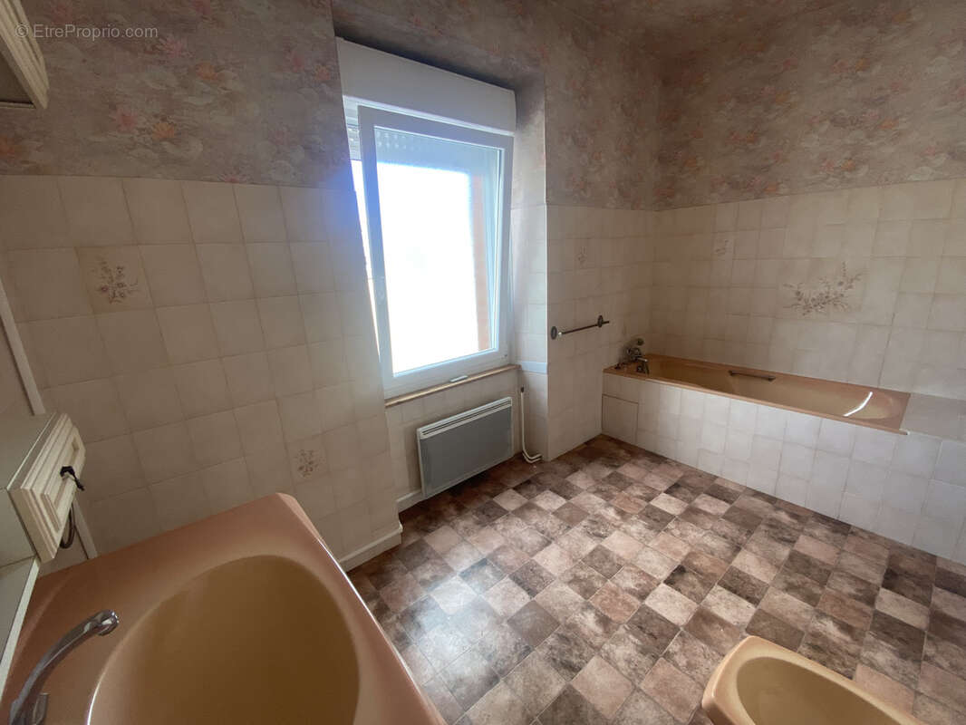 Appartement à PAIMPOL