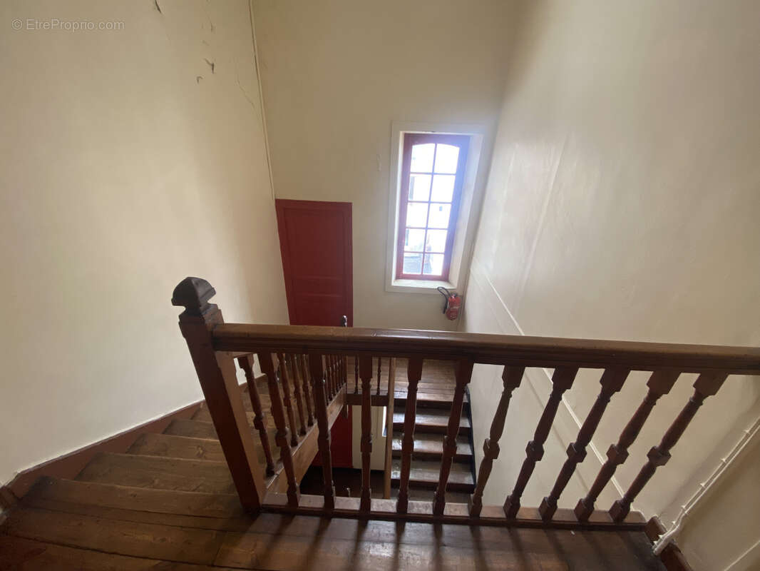 Appartement à PAIMPOL