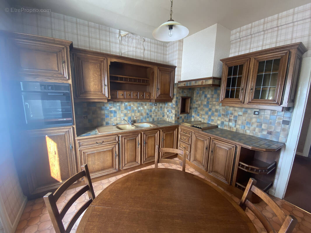 Appartement à PAIMPOL