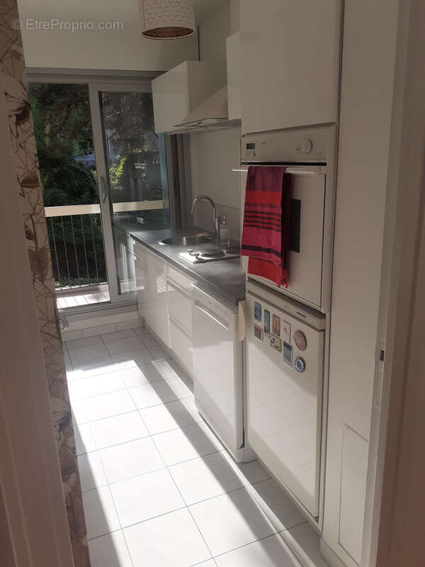 Appartement à VERSAILLES