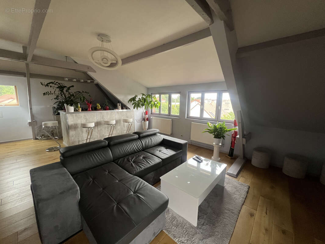 Maison à CHAMPIGNY-SUR-MARNE