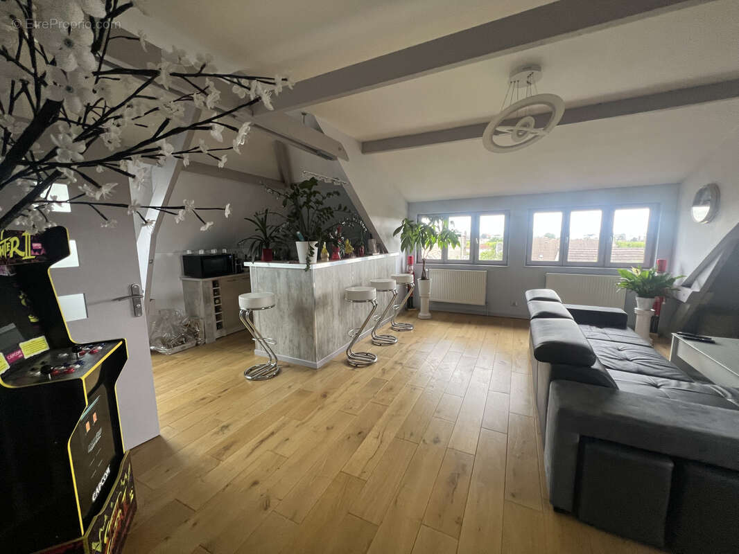 Maison à CHAMPIGNY-SUR-MARNE